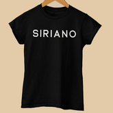Camisa Siriano (TXT #2) - Ai Spirit 👽 Moda Estelar